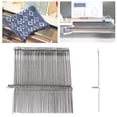 thumbnail image 4 of Steel Needles, Easily Cleaning Durable Long- Knitting Machine Needles  for DIY Craft for Knitting Machine, 4 of 7