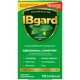thumbnail image 2 of (2 pack) IBgard Gut Health Supplement, Peppermint Oil Capsules for Abdominal Comfort, 12 Capsules, 2 of 18