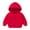 Red, variant on Uxgjfwu Boys Winter Coats Size 10-12 Fashion Girl And Boy Casual Long Sleeve Tops Hoodie Printing Tops