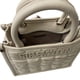 thumbnail image 4 of Bolsa Steve Madden Mini Tote Binko Sqares Beige, 4 of 7