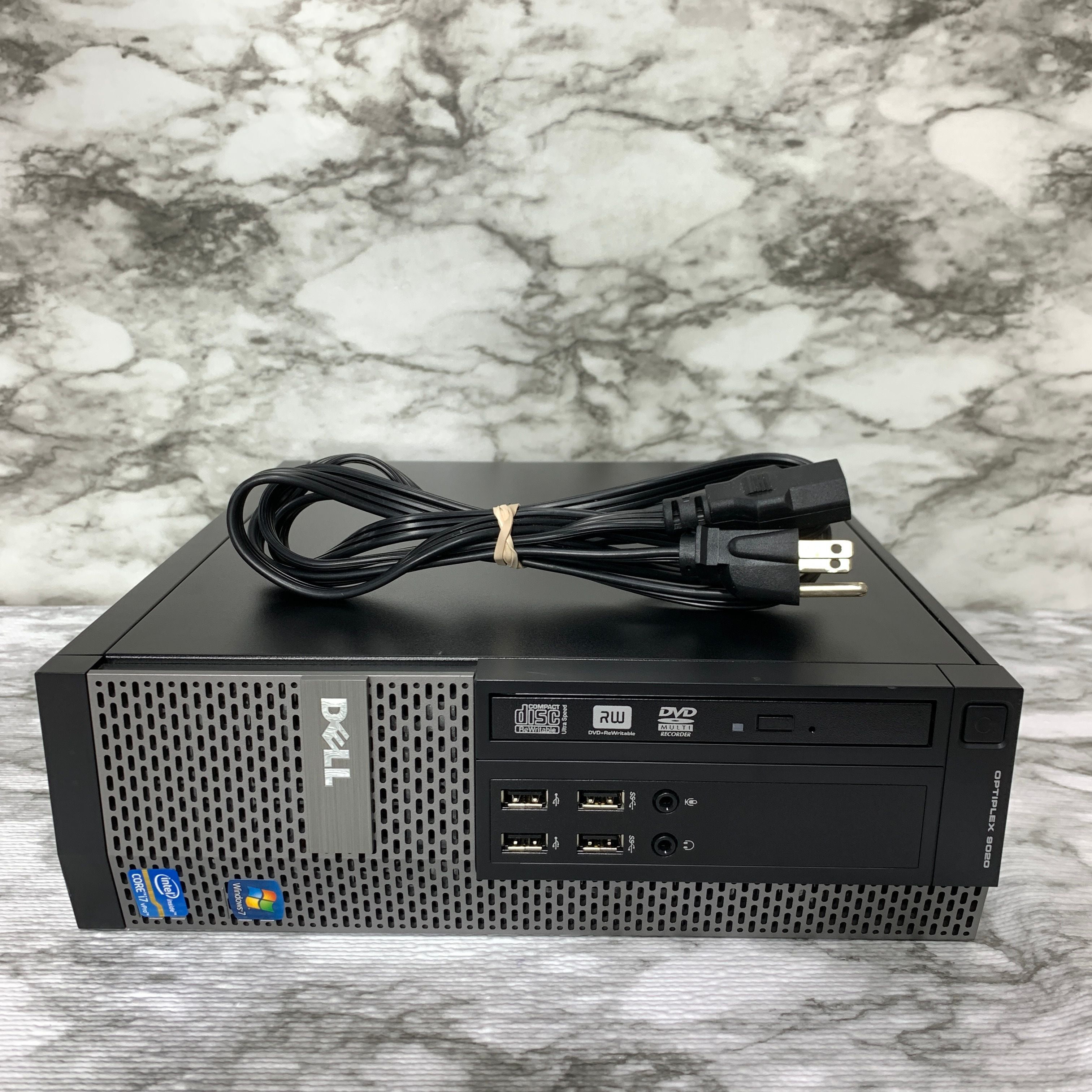 Dell OptiPlex 9020 SFF i7-4770 3.4GHz, 16GB RAM, 256GB SSD