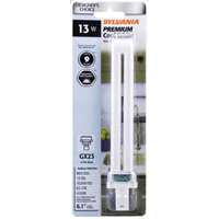 Sylvania 800 Lumen 13W Cool White Bulb CF13DS/841/ECO/BL/1