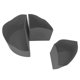 thumbnail image 4 of Revestimiento para olla de cocción lenta 3 en 1, divisor de olla de silicona de 6 cuartos, fácil de limpiar, accesorios para olla de cocción lenta, revestimiento de cocina para el hogar, restaura, 4 of 10
