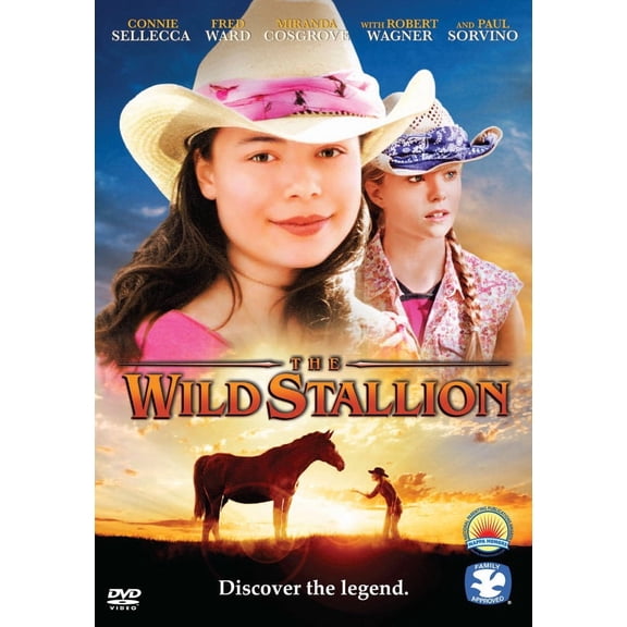 DVD-Wild Stallion