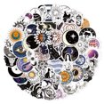 thumbnail image 4 of Calcomanía impermeable de vinilo con grafiti Stickers Astrology (60 unidades), 4 of 4