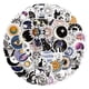 thumbnail image 4 of Calcomanía impermeable de vinilo con grafiti Stickers Astrology (60 unidades), 4 of 4