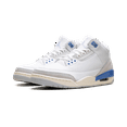 thumbnail image 2 of Jordan MENS Air Jordan 3 "Lucky Shorts" CT8532 101 from Stadium Goods, 2 of 8