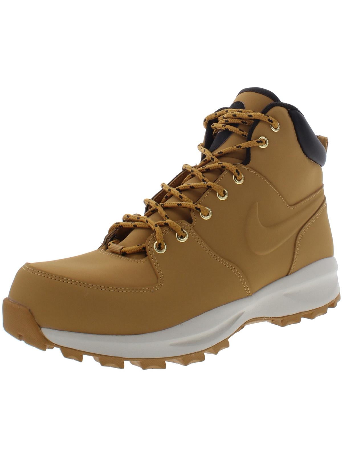men's manoa leather lace up boot