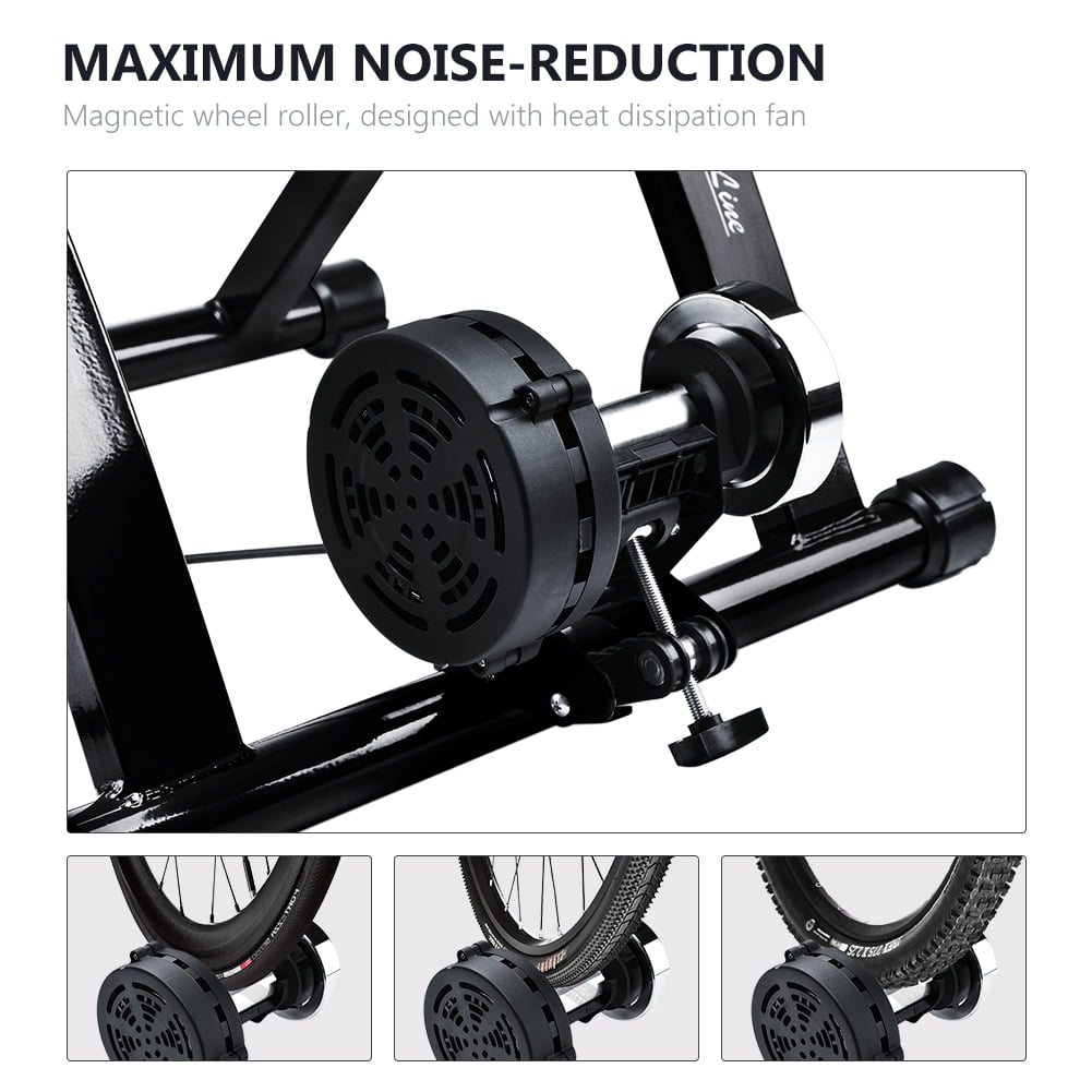 Healthline bike hot sale trainer