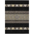thumbnail image 2 of Addison Rugs Chantille Indoor/Outdoor Transitional Southwest Black Washable Rectangle Rug, 10' x 14', 2 of 6
