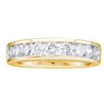 thumbnail image 1 of 0.50Ctw Bande de Mode Diamant - 14KYG, 1 of 1