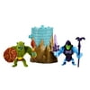 Masters of the Universe Minis Mossman & Battle Armor Skeletor Exclusive Mini Figure 2-Pack MOTU