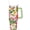 color-1187, variant on 40oz Compass Rose Tumbler, Paisley n Paisley Coffee Cup for Lovers With Handle, Double Insulated Spill Proof Lid Straw Travel Tumbler Must Have