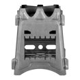 thumbnail image 3 of Titanium Wood Stove Lightweight Folding Camping Stove Picnic Cooking Burners, 3 of 11