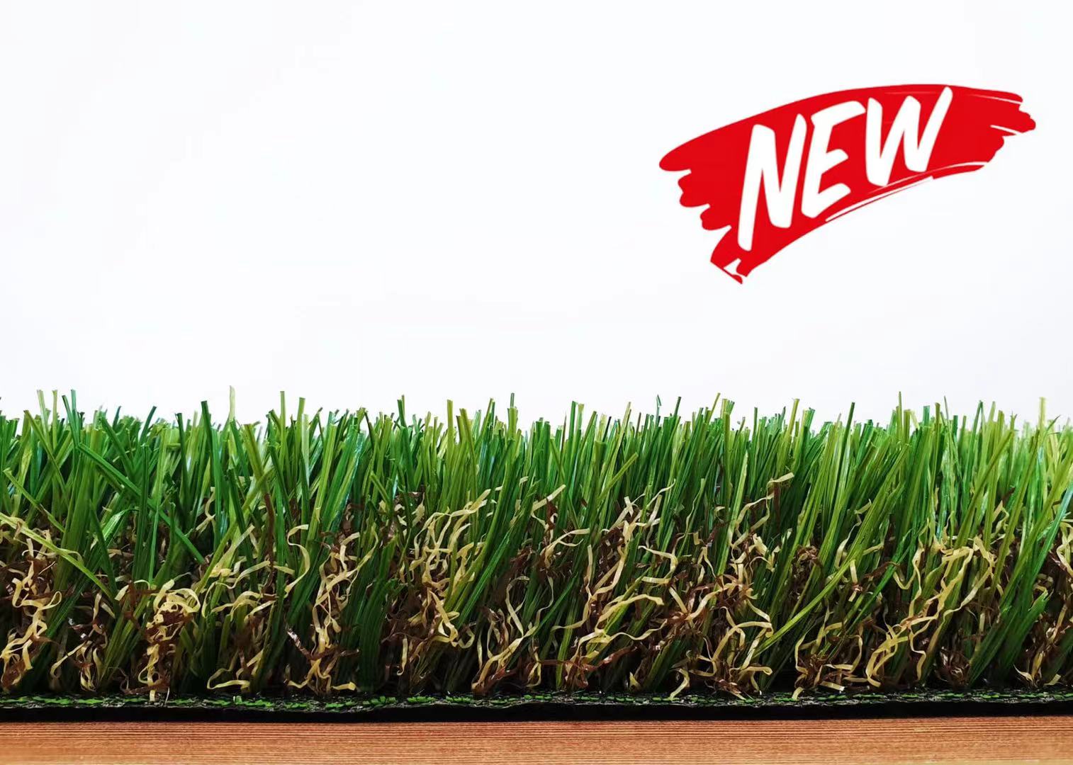 Qpets Professional Dog Grass Mat 3' x 6.6 inch, Artificial Turf Has Drainage, Green