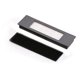 thumbnail image 3 of Para accesorios de aspiradora Deebot OZMO 920 950 Piezas de cepillo lateral principal Filtro HEPA Mopa desechable, 3 of 5