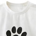 thumbnail image 6 of WAVSUF Outfit Sets for Boys Girls, Crew Neck Tank Tops and High Waist Shorts 2 Piece Daily Casual Trendy Clothes Pink Size 3-4, 6 of 6