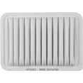 thumbnail image 3 of MotorbyMotor CAF5655 Cabin Air Filter for Toyota Corolla Matrix (1.8L ONLY), Toyota Yaris; Scion XD (All Models), Pontiac Vibe (1.8L) Premium Air Filter, 3 of 7