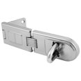 thumbnail image 3 of Cierre con grapas fijas Master Lock de acero endurecido brillante de 16 cm, 3 of 4