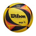 thumbnail image 1 of Juego de voleibol WILSON AVP OPTX, talla oficial, amarillo/negro, 1 of 8