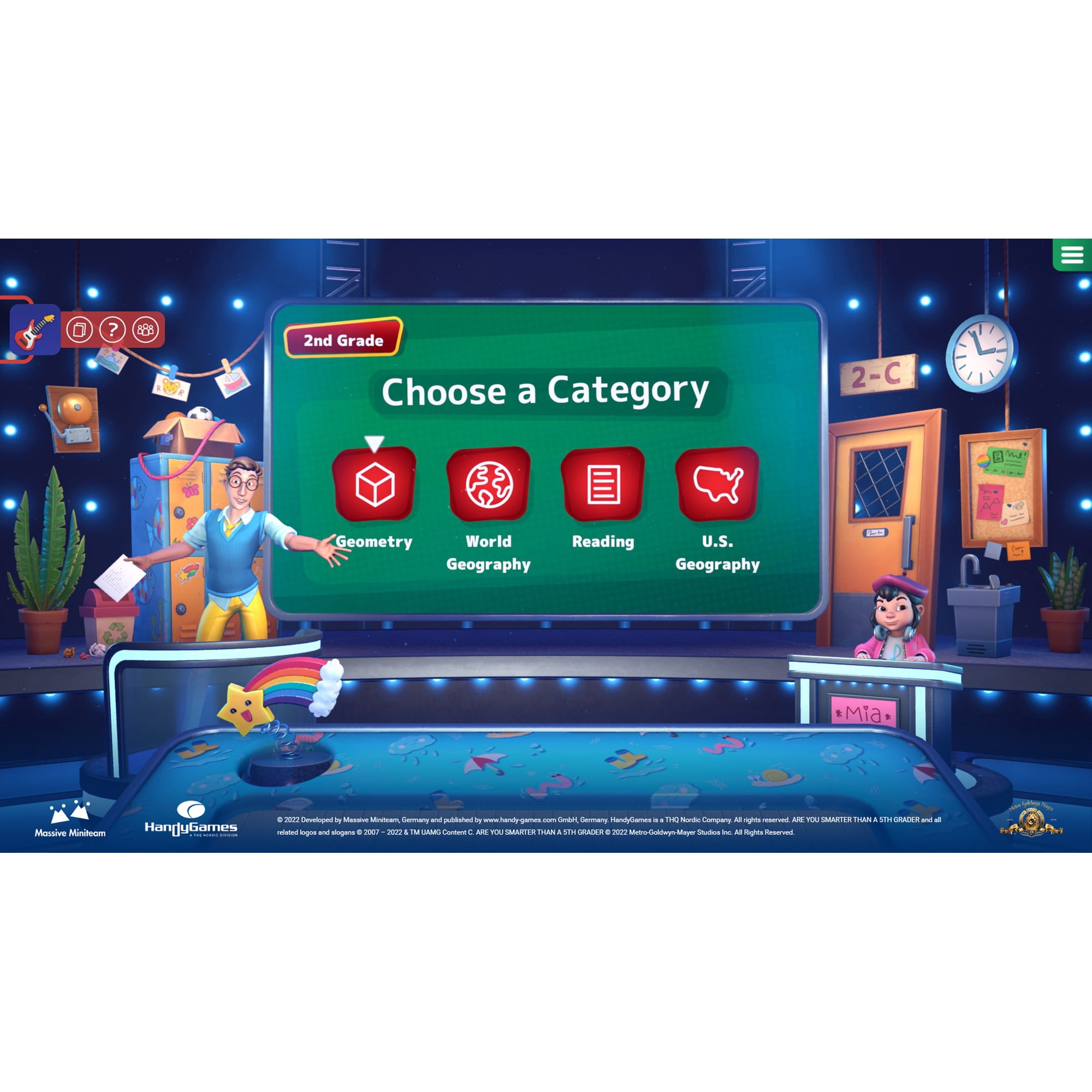 Are You Smarter Than A 5th Grader? for PlayStation 5 [VIDEOGAMES] Playstation 5