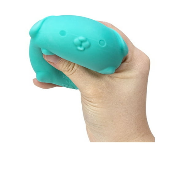 Schylling NeeDoh Novelty & Gag Toys Funky Pup Squeezy, Stress Child Ages 3+