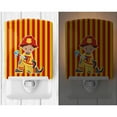 thumbnail image 2 of Fireman Boy Ceramic Night Light, 2 of 2