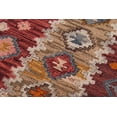 thumbnail image 3 of Momeni Tapis, Inc. TANGITAN-1RED3656, 3 of 5