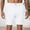 White, variant on Daolelai Men's Casual Shorts