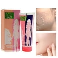 thumbnail image 2 of 100ml Face And Body Cleansing Scrub Gel Deep Cleaning Exfoliating Body Scrub, 2 of 6
