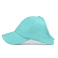 thumbnail image 3 of Gorra de béisbol Sonducket para mujer Verde claro AP019033-06, 3 of 6