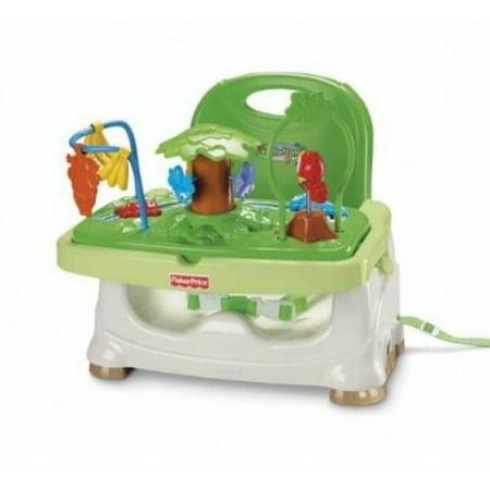 Fisher Price - Rainforest Booster Seat