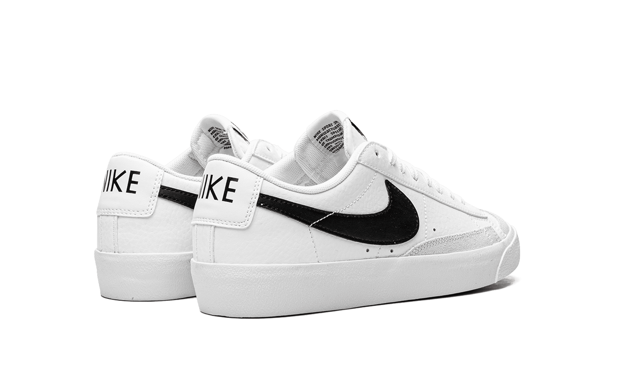 NIKE GRADE SCHOOL Blazer Low '77 GS DA4074 101 DA4074 101 from Stadium Goods