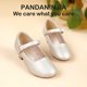 thumbnail image 5 of Zapatos de vestir PANDANINJIA Molly Girls Mary Jane con tacones de 3 cm, 5 of 7