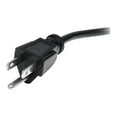thumbnail image 6 of StarTech SJT Computer Power Extension Cord 14 AWG 3 ft (L) PXT101143, 6 of 7