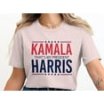 thumbnail image 4 of Kamala That's My President Harris Printed T-Shirt (M, Black), 4 of 5