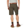 thumbnail image 3 of Wrangler®Workwear Men’s Relaxed Fit Ranger Short With Stretch, Sizes 32-44, 3 of 10