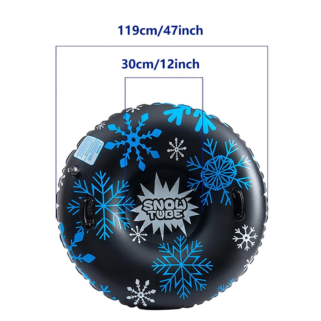 Large 47Inch Inflatable For Ski Retreats Tear Resistant PVC Building Transportable Plan With Safety Pulls All Epochs