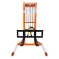 thumbnail image 1 of Montacargas Electrico Manual 2000kg Ancho Ruedas Pu Zait, 1 of 4