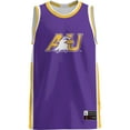 thumbnail image 2 of Men's GameDay Greats  Purple Ashland Eagles  Lightweight Basketball Jersey, 2 of 4