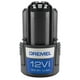 thumbnail image 1 of Paquete de baterías Dremel B816-01 12 V máx. 3 AH de iones de litio, 1 of 4