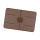 thumbnail image 2 of Esterilla de pequeña, almohadilla para las rodillas, cojín antideslizante para ejercicios en el suelo, para hombres y mujeres, ideal para acampar Café, 2 of 8