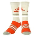 thumbnail image 2 of Cool Socks, Diet Coke, Coca-Cola Socks for Men, Fun Novelty Prints, Adult Large, 2 of 7