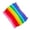 Mix Color B, variant on Lubelski 100Pcs Multiple Color Pipe Cleaners Craft Kit Flexible Bendable Wire Chenille Stems Children DIY Craft Decoration Making Kit Kids Girl Art Project Craft Projects Supplies for Handicraft Educational