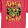 thumbnail image 3 of Teenage Mutant Ninja Turtles - Turtle Power - Men's Short Sleeve Graphic T-Shirt, 3 of 5