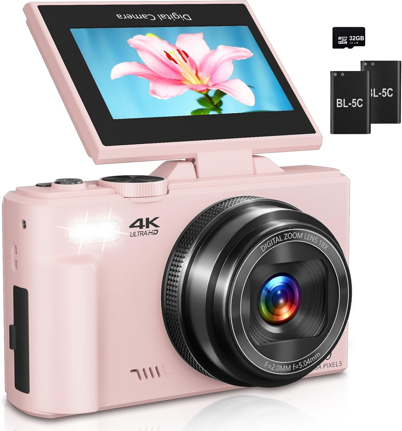 Canon PowerShot SX610 HS - Wi-Fi Enabled (White) - Walmart.com