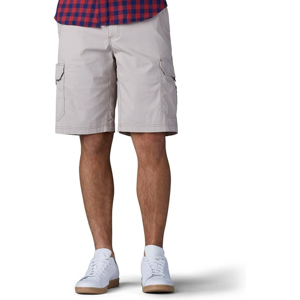 Men's lee extreme motion crossroads cheap cargo shorts