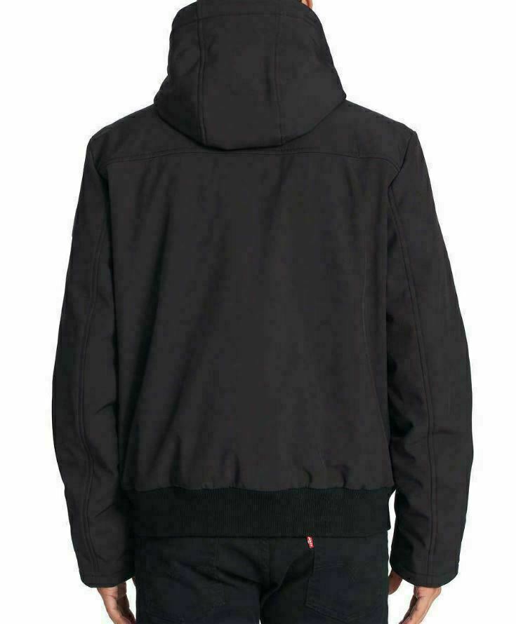 Tommy Hilfiger Men's Soft-Shell Bomber 