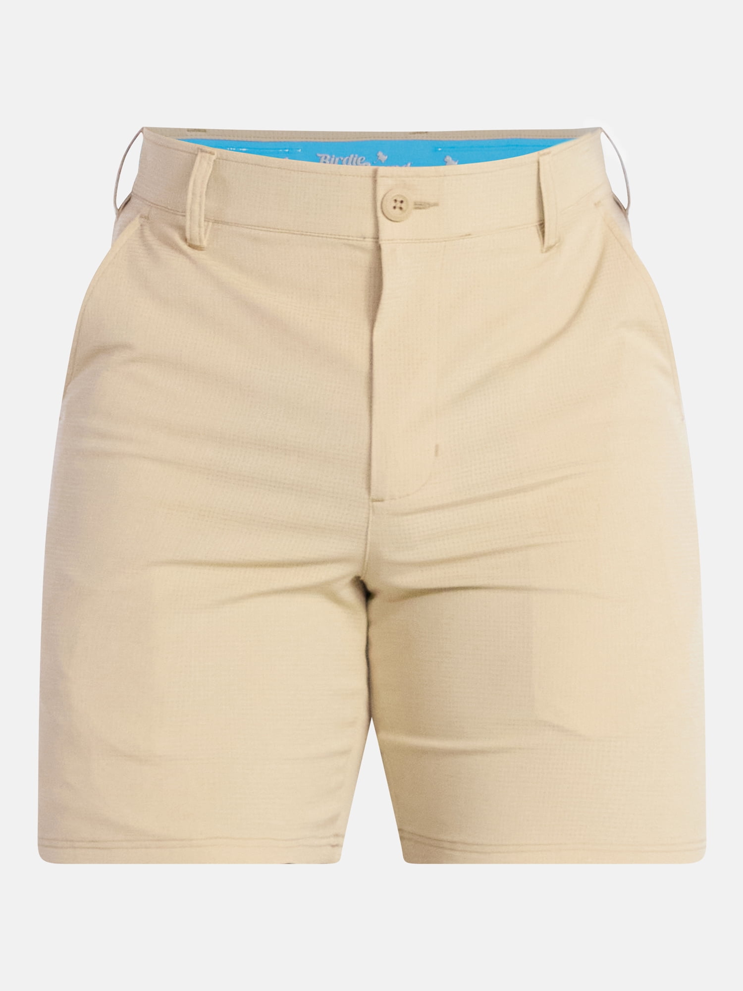Birdie Bound Men's & Big Men's Dice 7" Inseam Performance Golf Shorts, Sizes 28-48