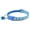 Blue, variant on Safe Cats Collar With Gentle Sound and Adjustable Belt For Pet Location Monitoring Outdoor Walking Collar for Dog Cats